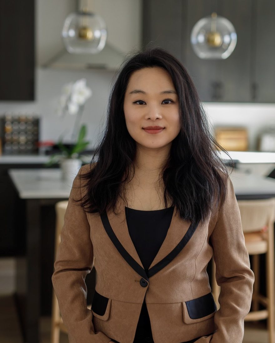Angela, founder of No Vacancy Hosts