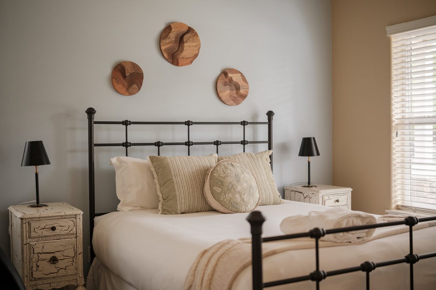 Second bedroom after refresh